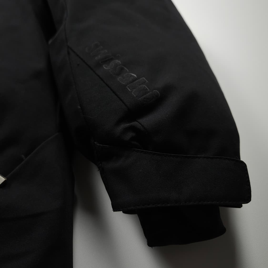 데상트 아우디 스위스 스키 다운 패딩 (XL) 상품이미지7