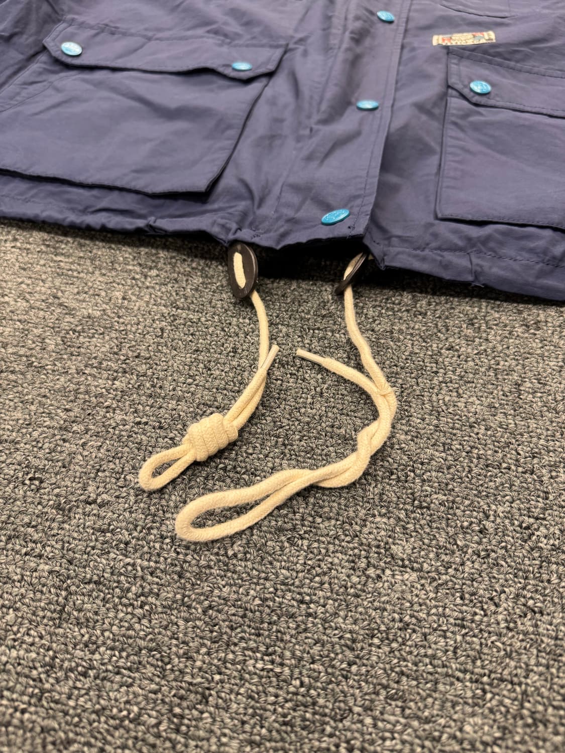 TiTiCaCa 빈티지 바람막이 상품이미지3