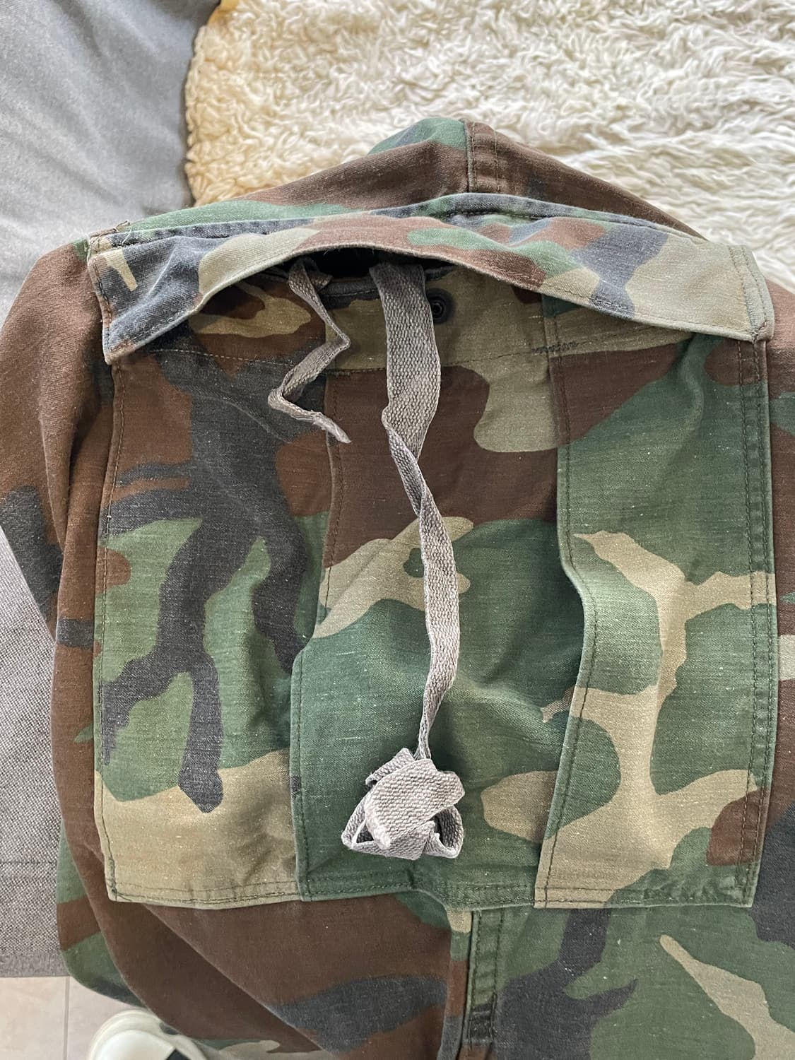 M-65 우드랜드 필드 팬츠바지 상품이미지6