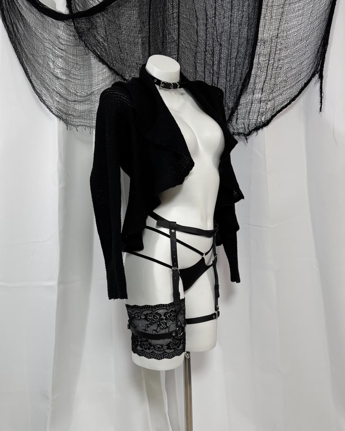 frill cardigan 상품이미지3