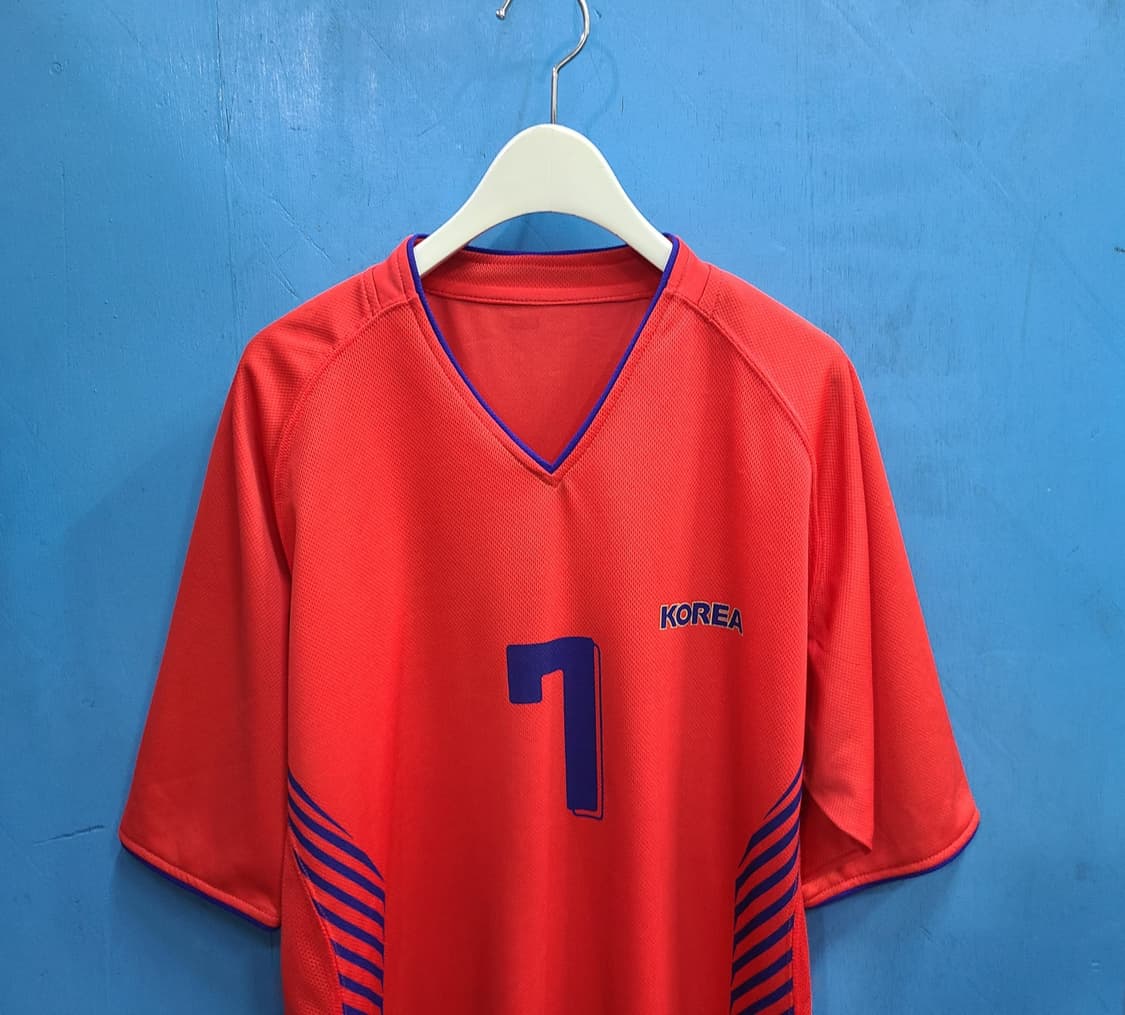 박지성 한국 축구 대표팀 유니폼 져지like팬메이드 상품이미지5
