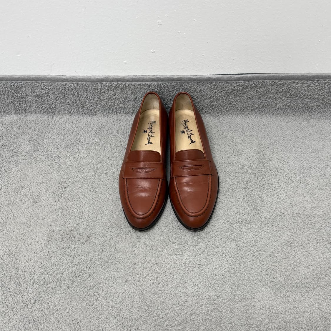 old Margaret Howell classic loafer 상품이미지4