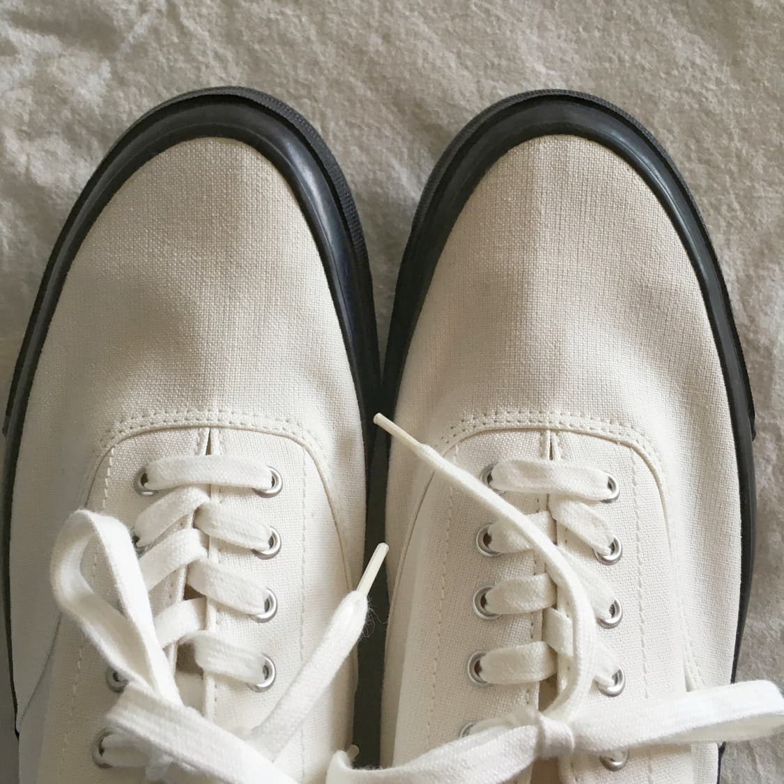 Made In JAPAN Asahi Deck Shoes 상품이미지3