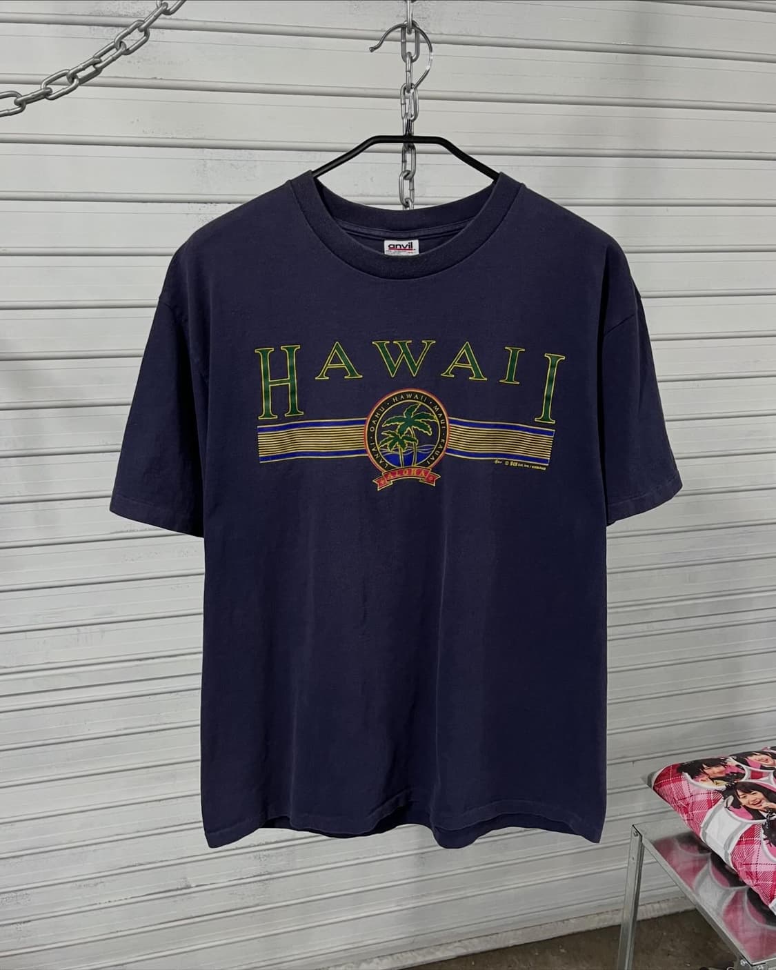 90s anvil vintage tee 상품이미지2
