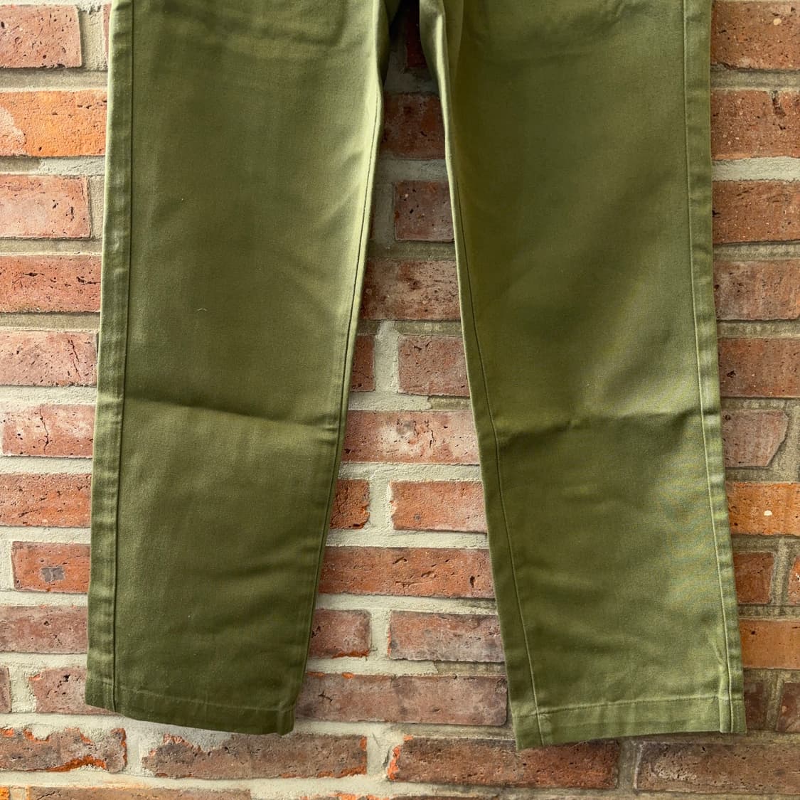 디키즈 874 올리브 그린 워크 팬츠 상품이미지5