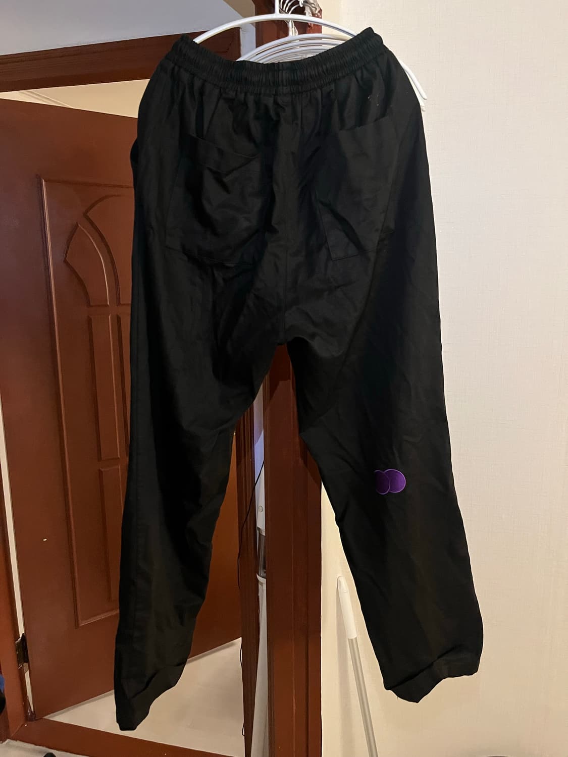 Onese cotton pajama pants /bk (os) 상품이미지3