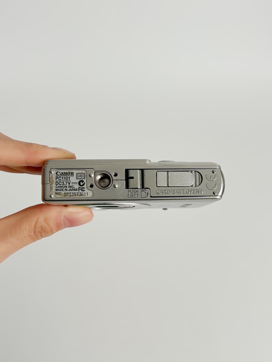 인기!) 캐논 익서스 40 익시50 빈티지 디카 상품이미지8