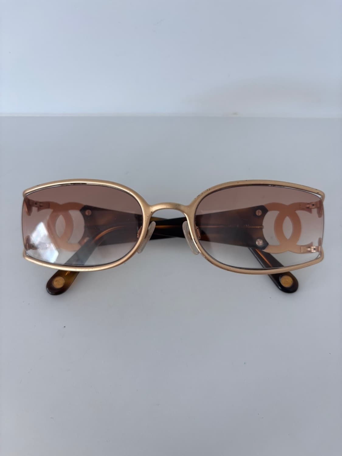 Vintage Chanel Sunglases 상품이미지2