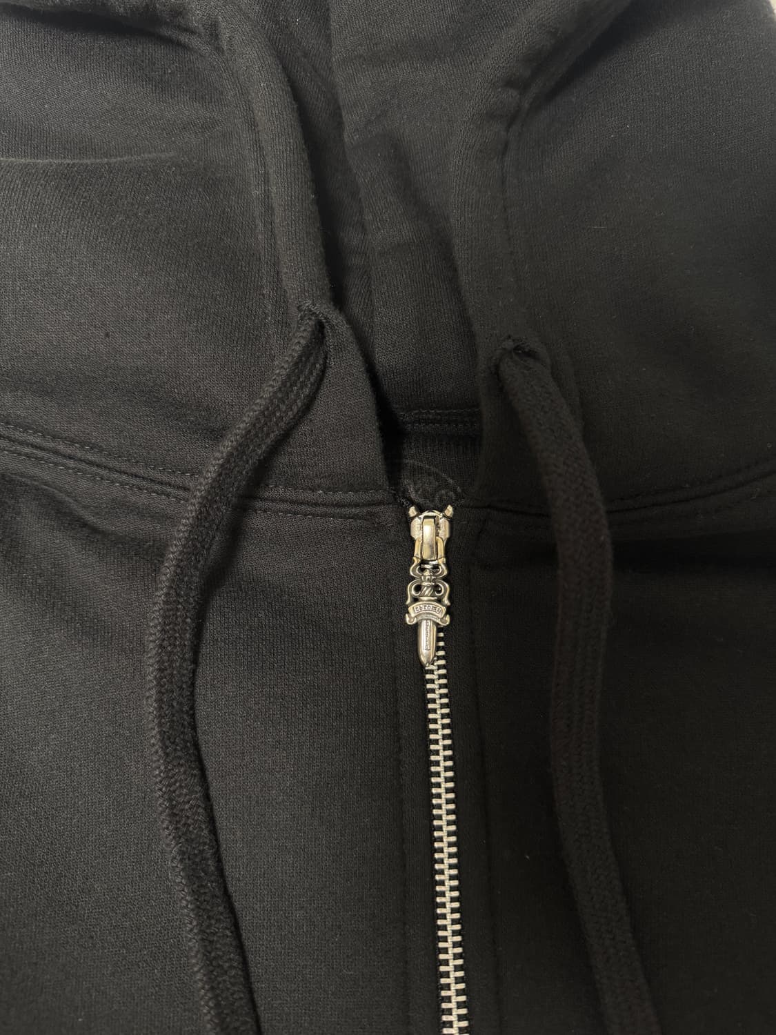 크롬하츠 플로랄 후드집업 헤비웨이트 상품이미지7