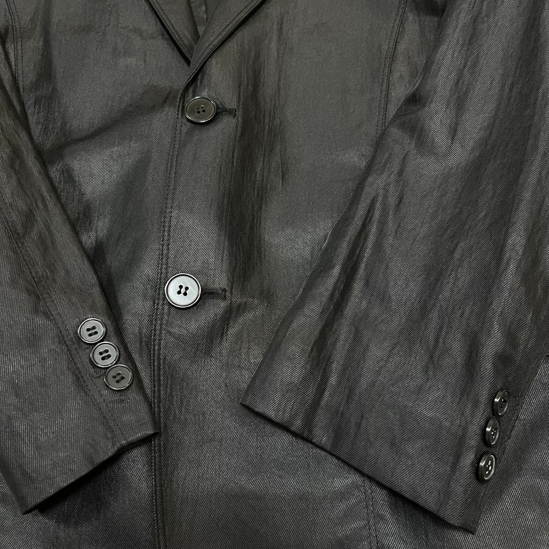 JEAN PIERRE 코팅 블레이저 정장 자켓 M/95 상품이미지5