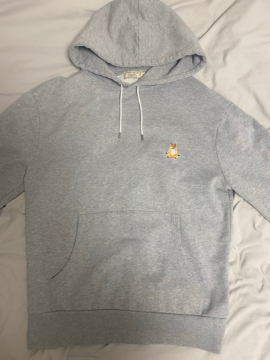 메종키츠네 후드티 (급처) 상품이미지1