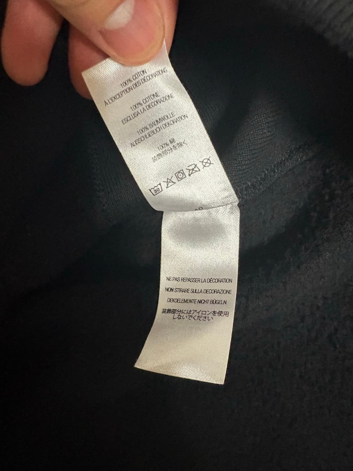 슈프림 박스로고 후드 블랙 L 상품이미지5