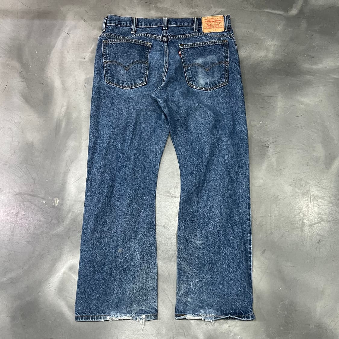  리바이스 517 데님 팬츠 y14504 상품이미지2