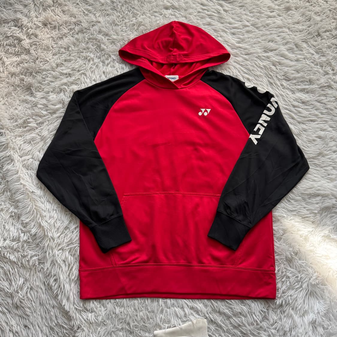 YONEX 일본빈티지 후드티 요넥스 빈티지후드티 기모후드티 L 100 상품이미지2