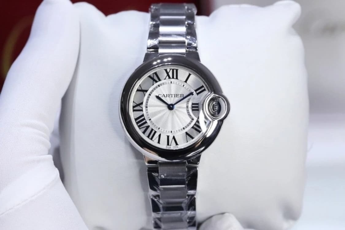 까르띠에 발롱블루 33MM 상품이미지4