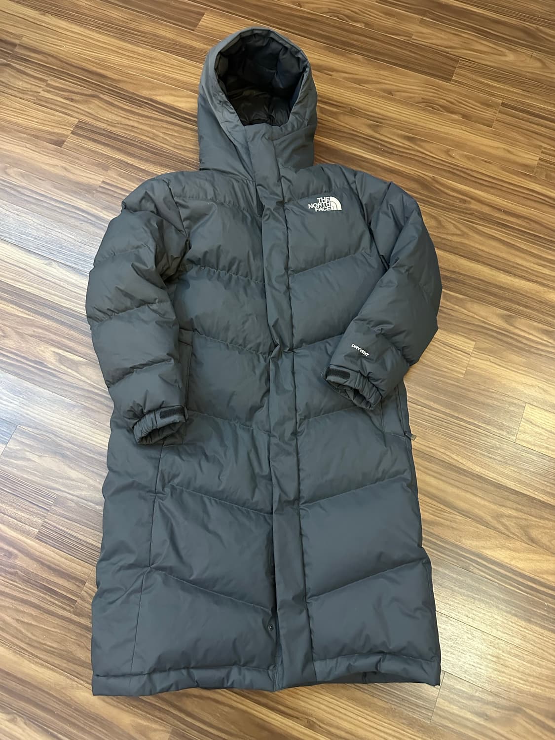 노스페이스  롱패딩 100(L)  상품이미지1