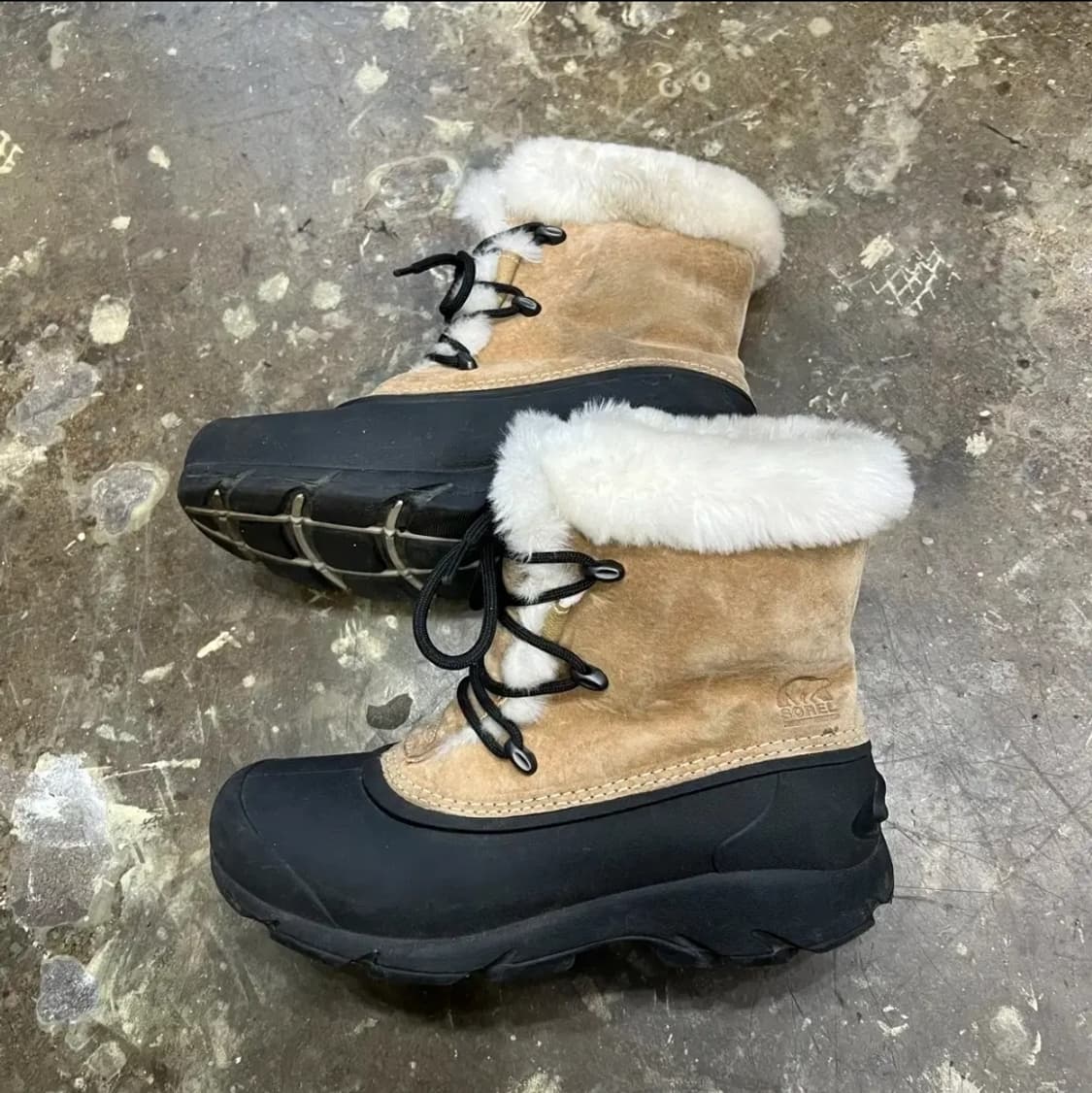 240) 쏘렐 카리부 방한화 부츠 신발 상품이미지3