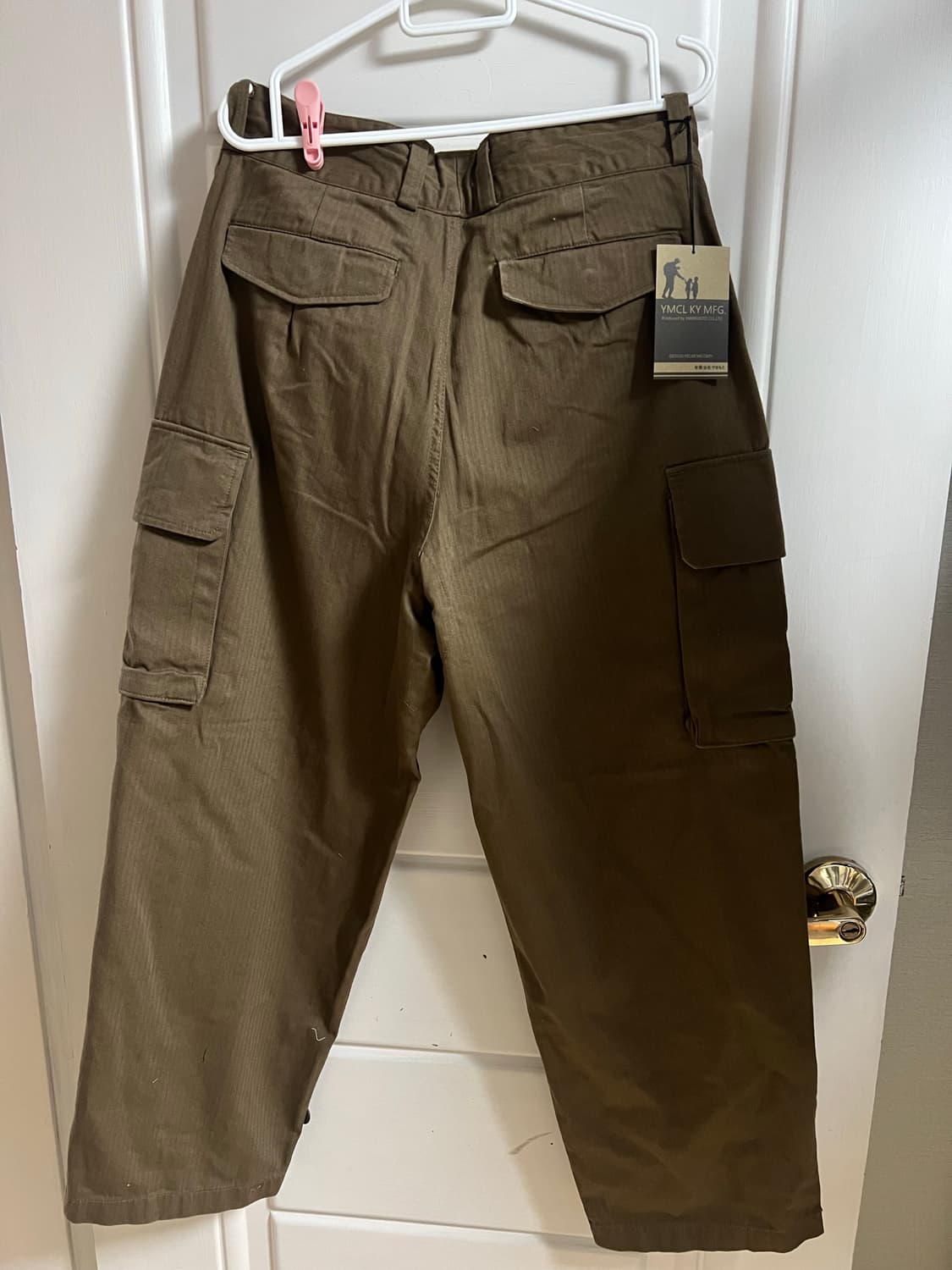 Ymclky m-47 카고팬츠 상품이미지2