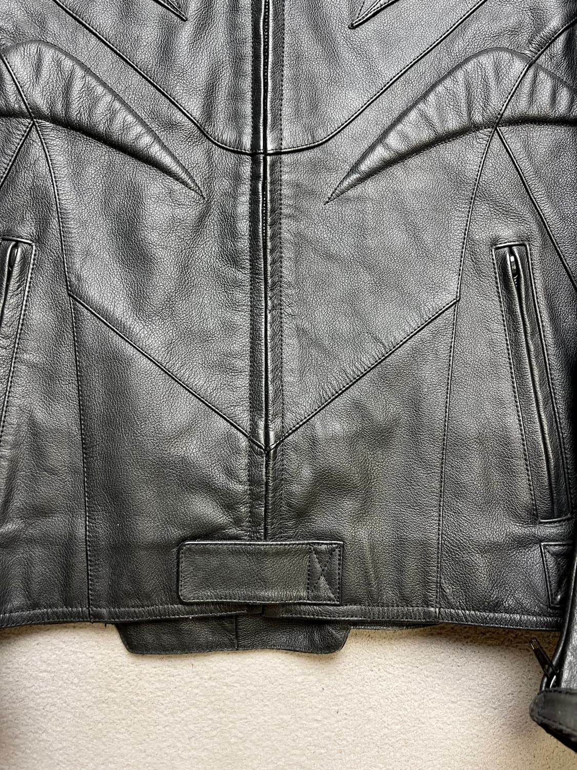 IXS 레이싱자켓 -100-105slim 바이크자켓 상품이미지9