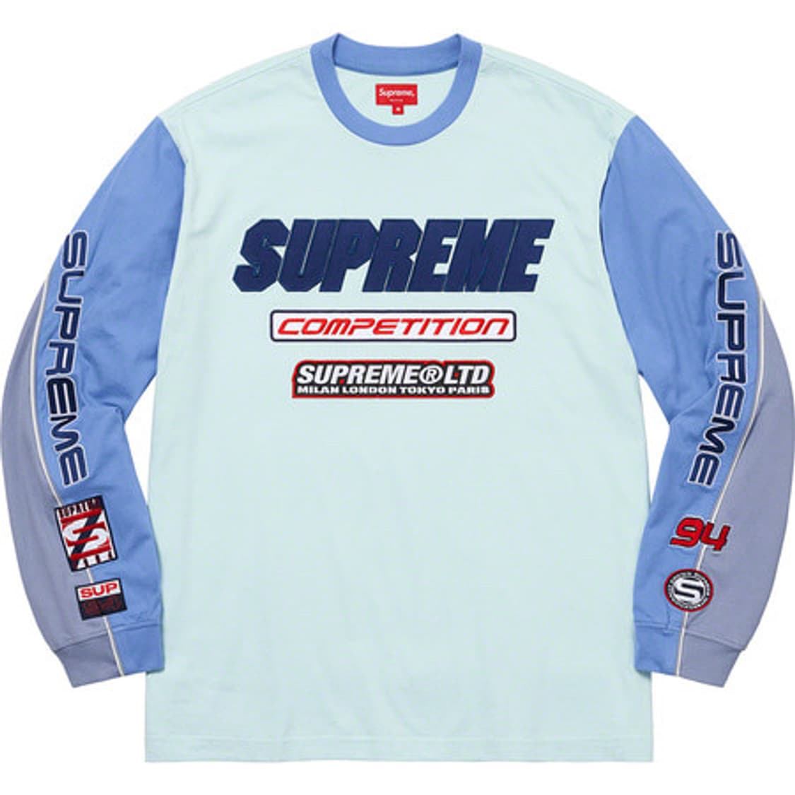 슈프림 Supreme Competition Long-Sleeve 상품이미지1