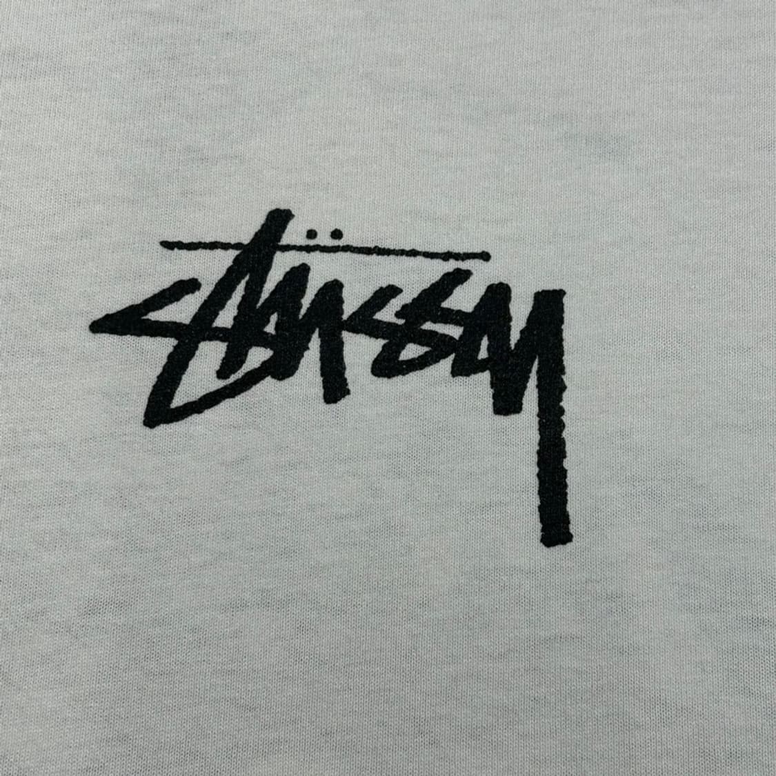 STUSSY 쉐퍼드 반팔 XL 상품이미지2