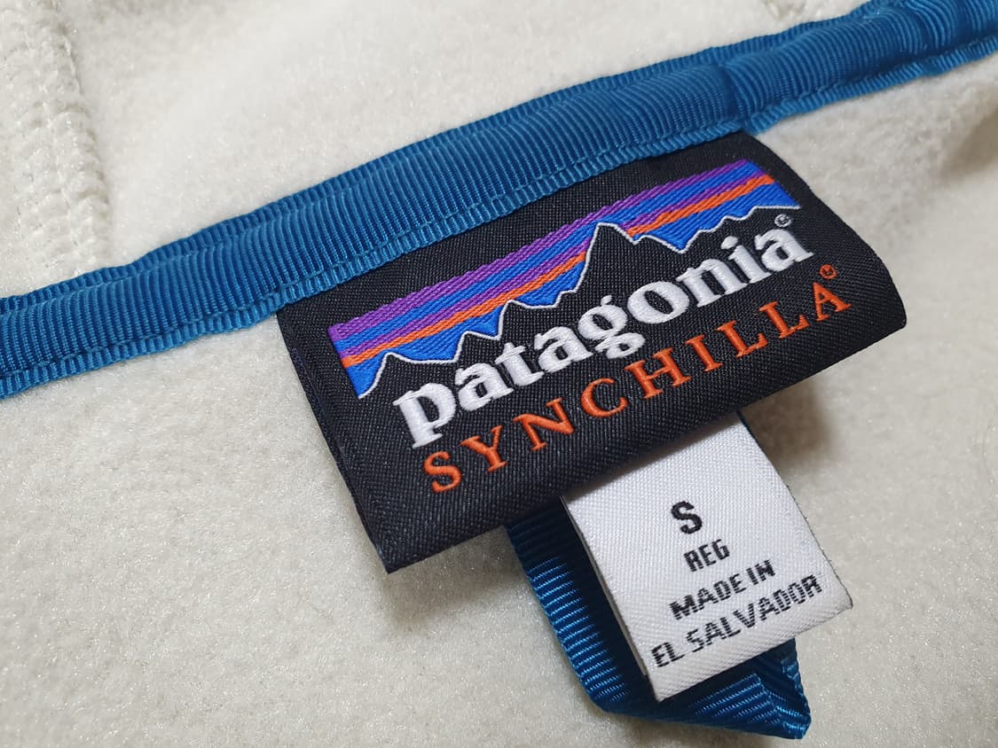 파타고니아 우먼즈 후드집업 자켓 S 상품이미지4