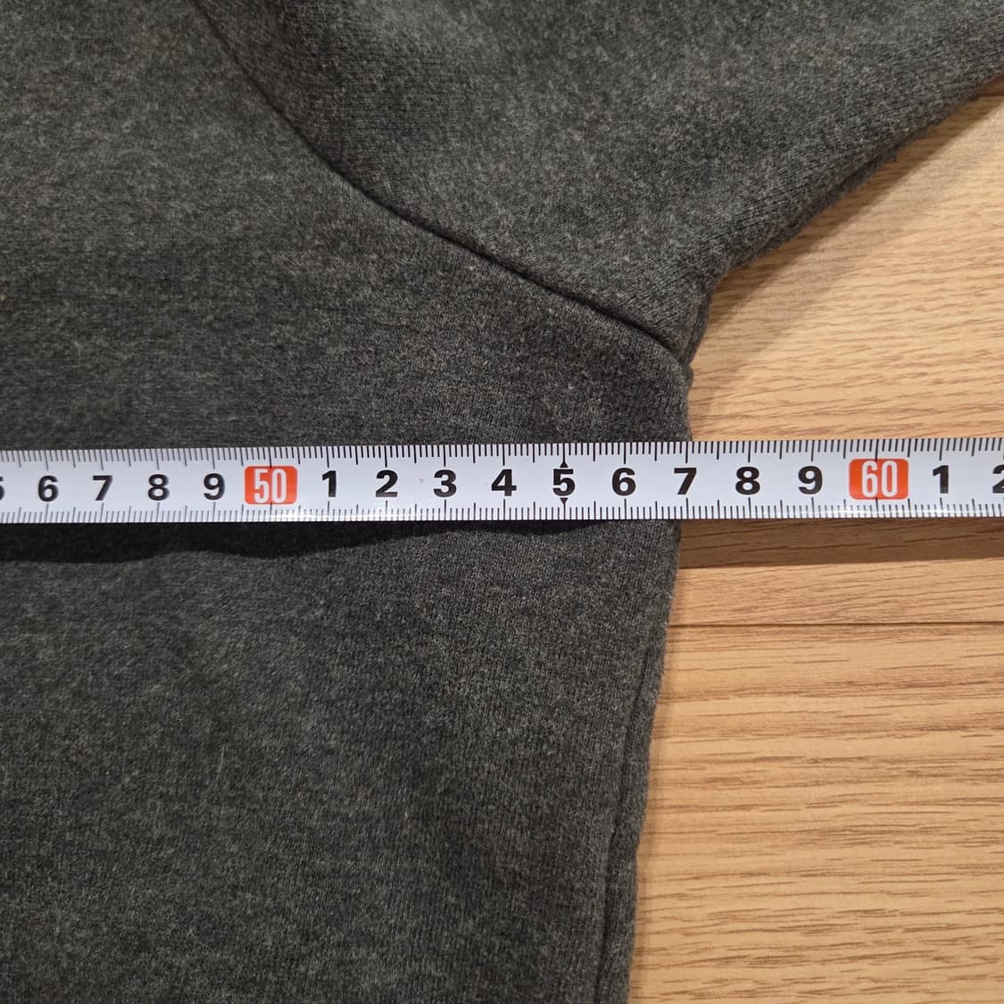 르꼬끄 La MARQUE 기모 맨투맨 티셔츠100(L) 상품이미지9