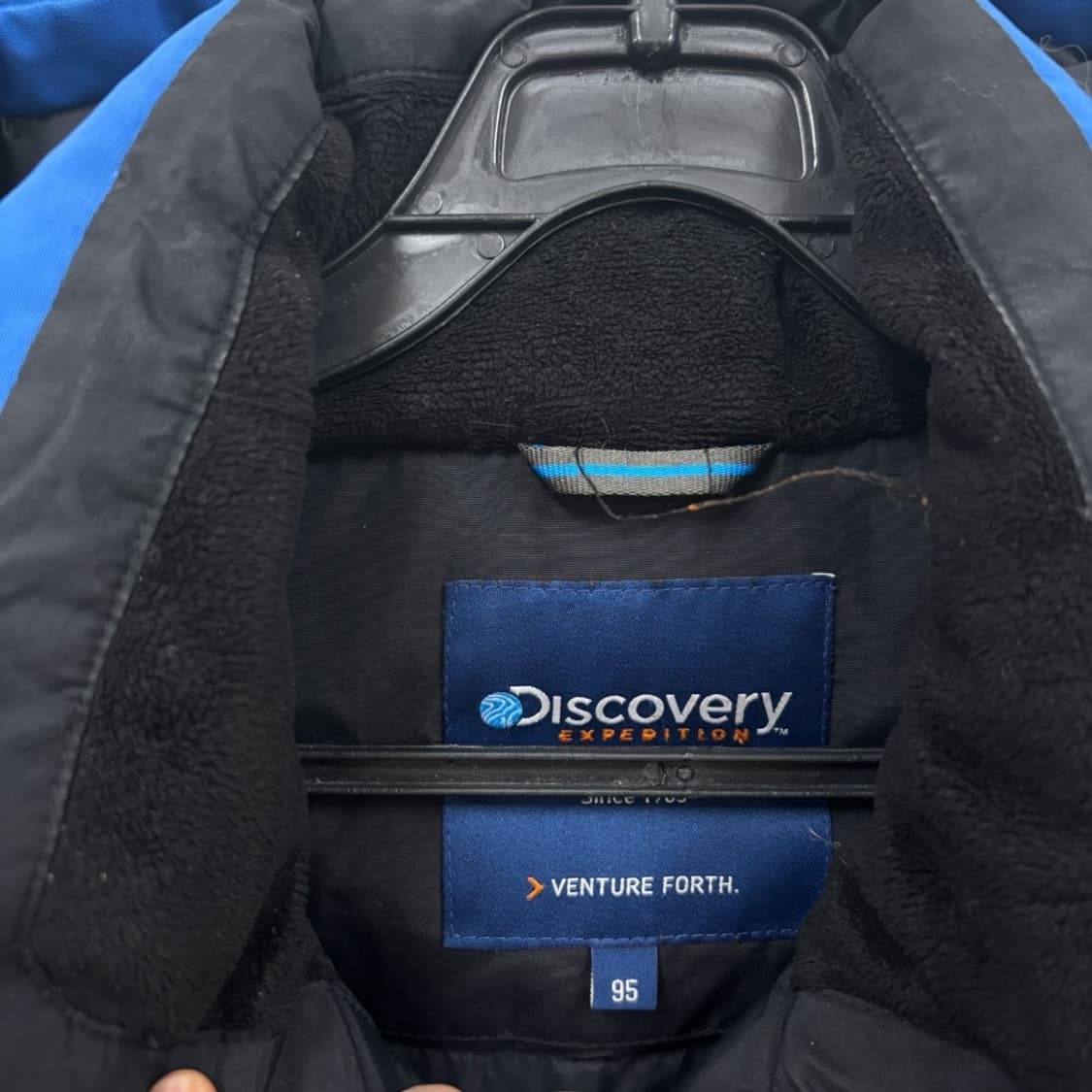 디스커버리 구스 다운패딩 상품이미지5