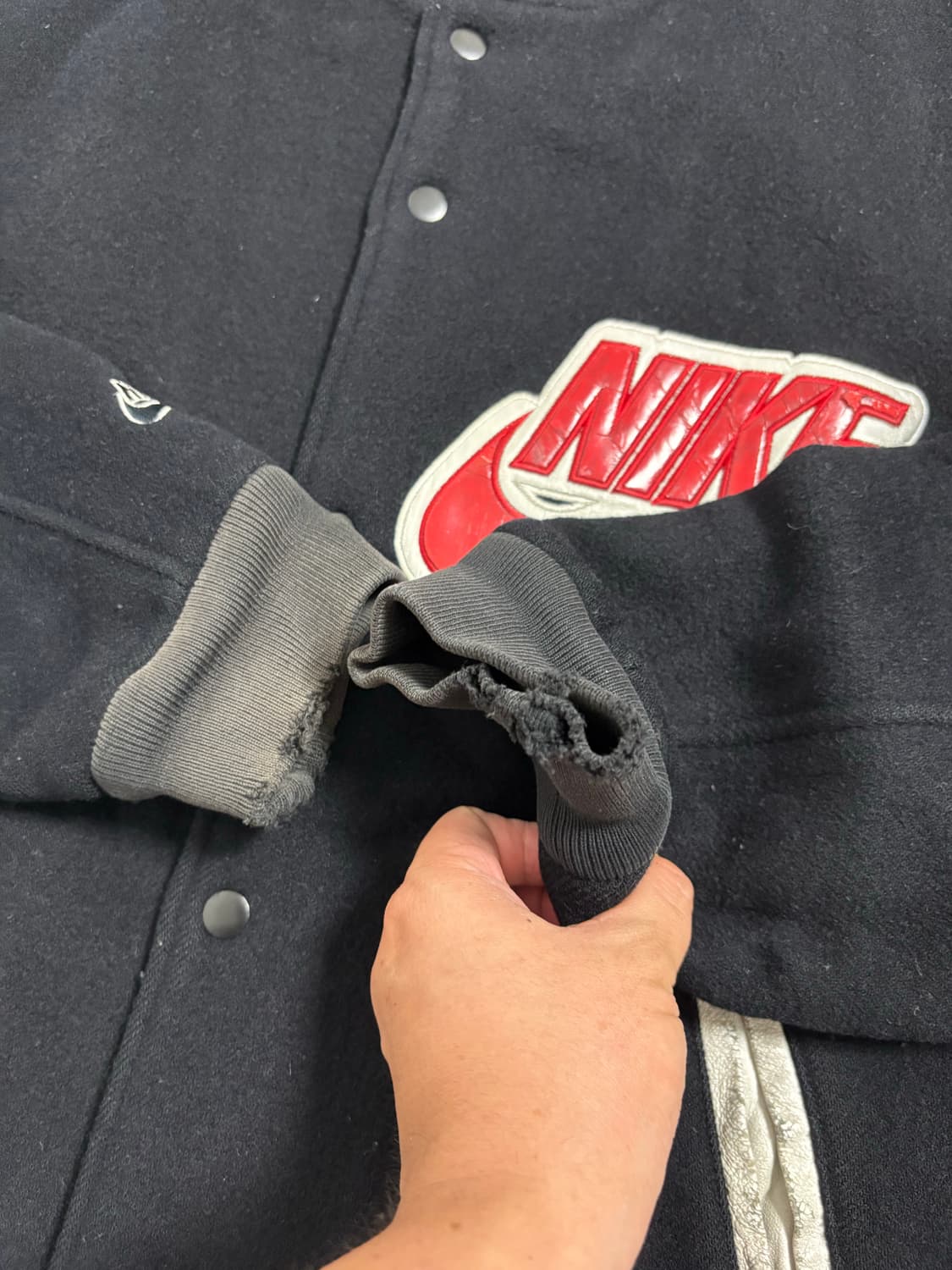 슈프림 나이키 스타장 L 상품이미지7