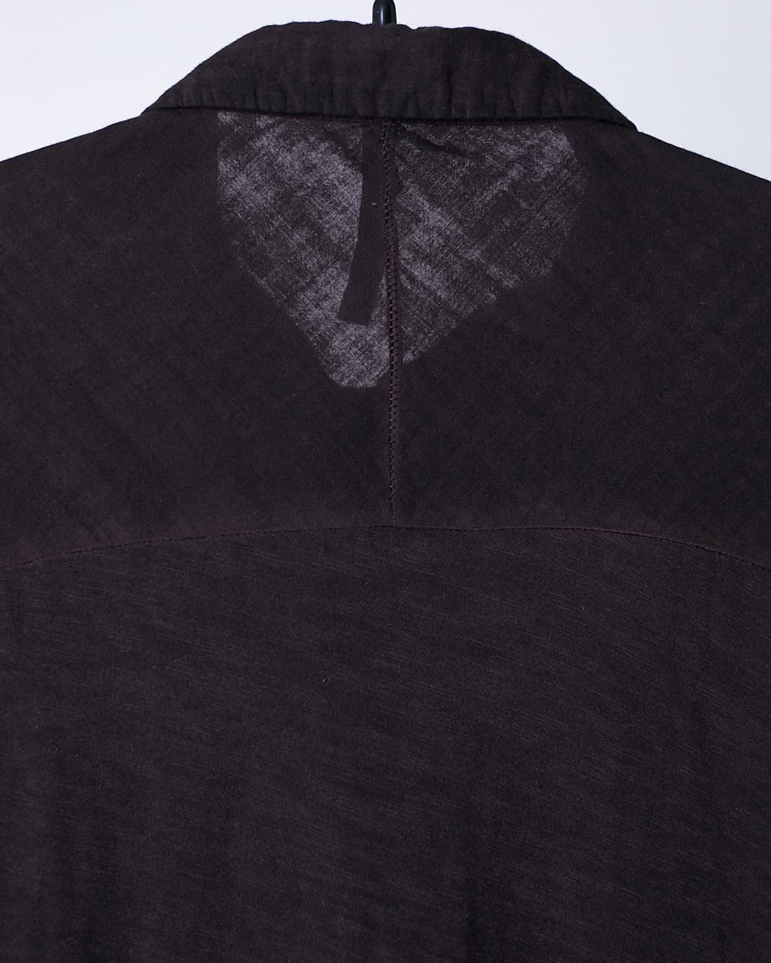 Transit Uomo Long Sleeve Polo T-Shirt 상품이미지4