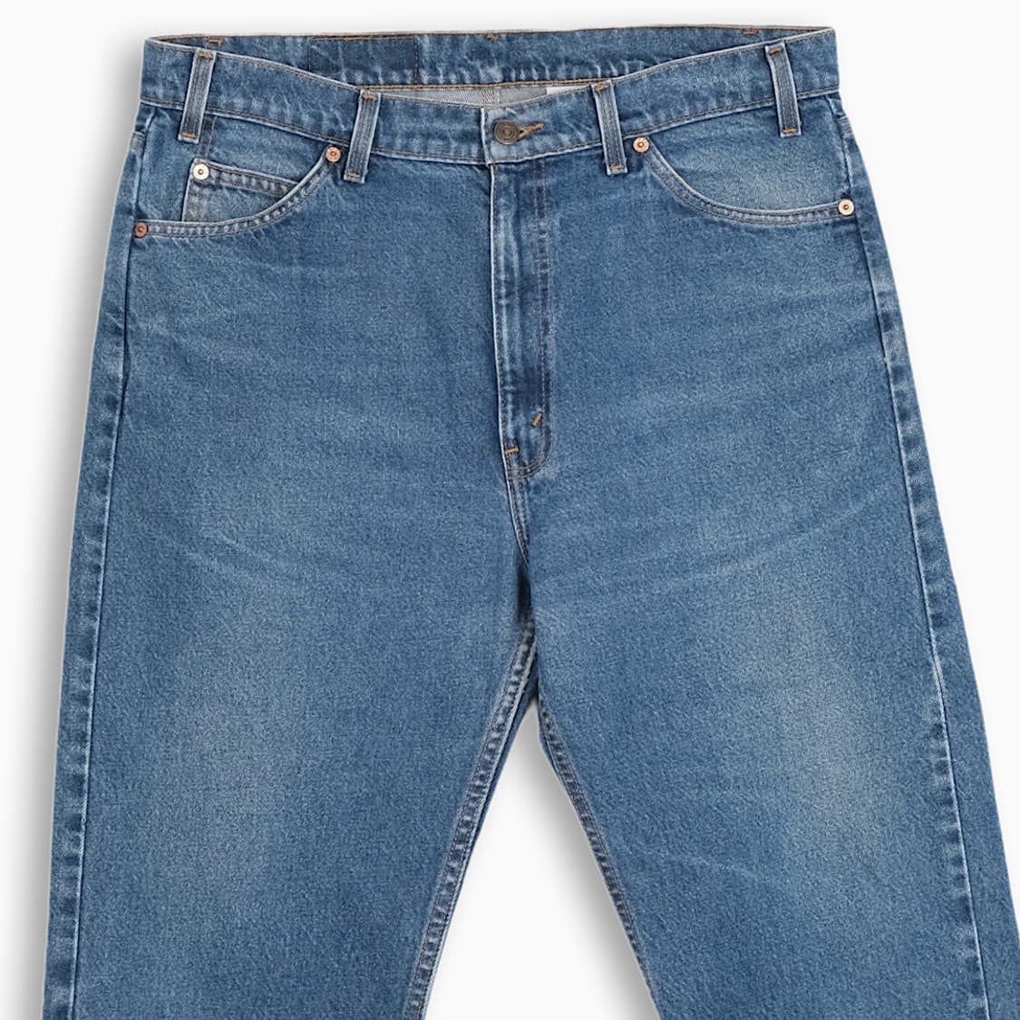 리바이스 505 오렌지탭 진청 90s 35사이즈 OR5053663 상품이미지4