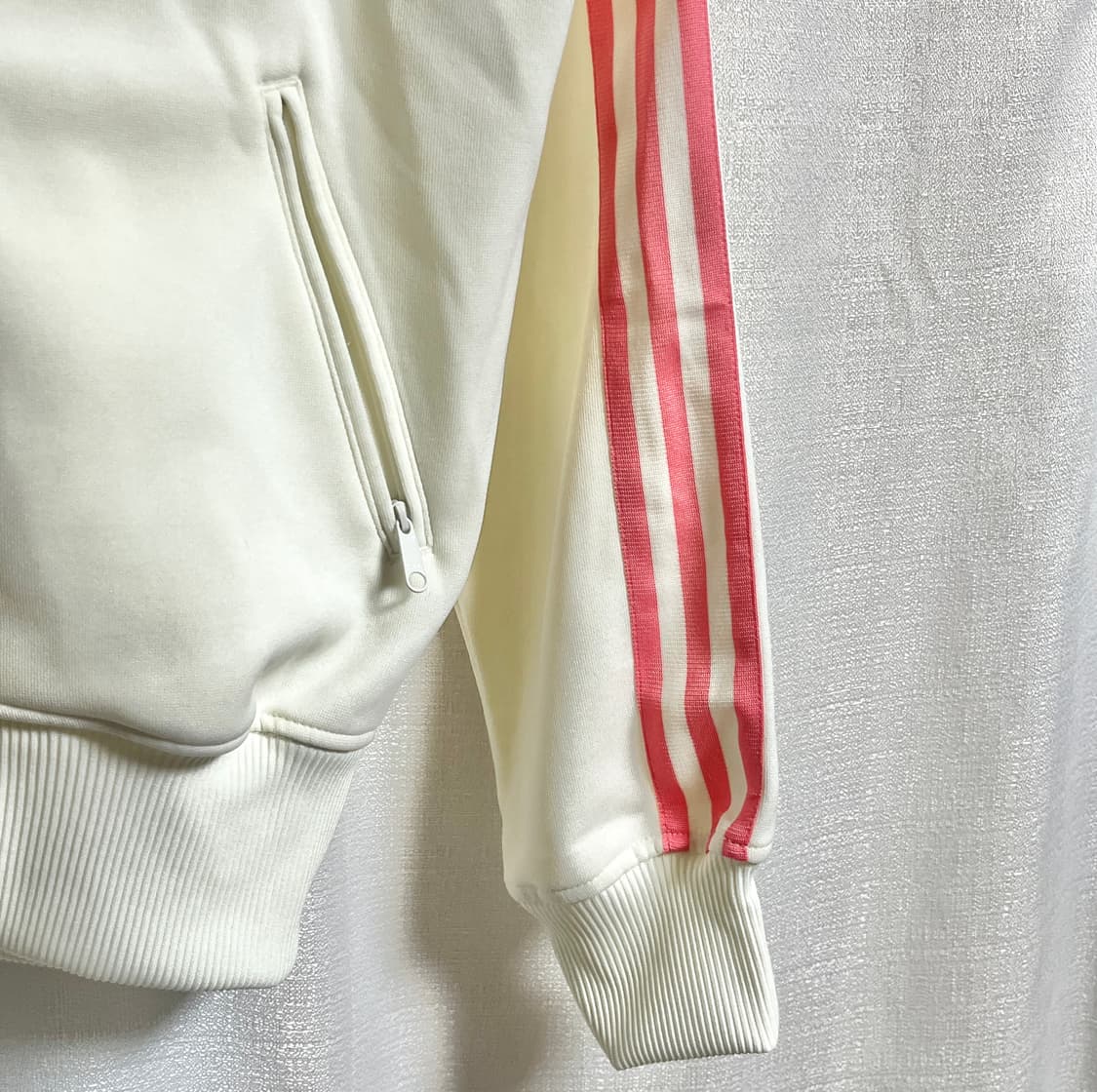 아디다스 플락 크롭 후드집업 후드티 져지 트랙탑 90 상품이미지2