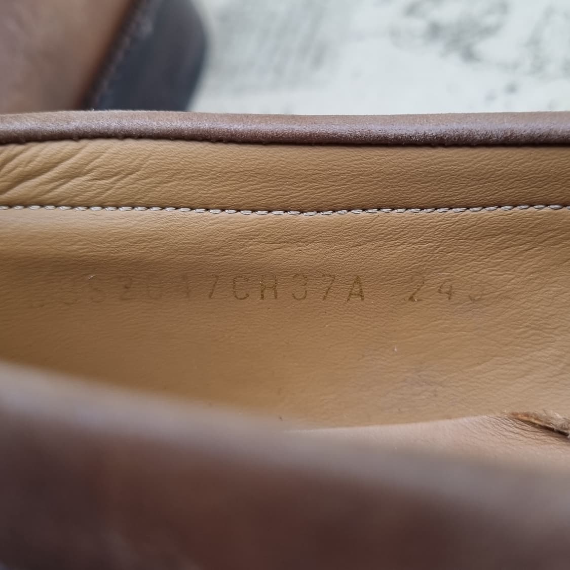 브루노말리 남성테슬로퍼 245 상품이미지6