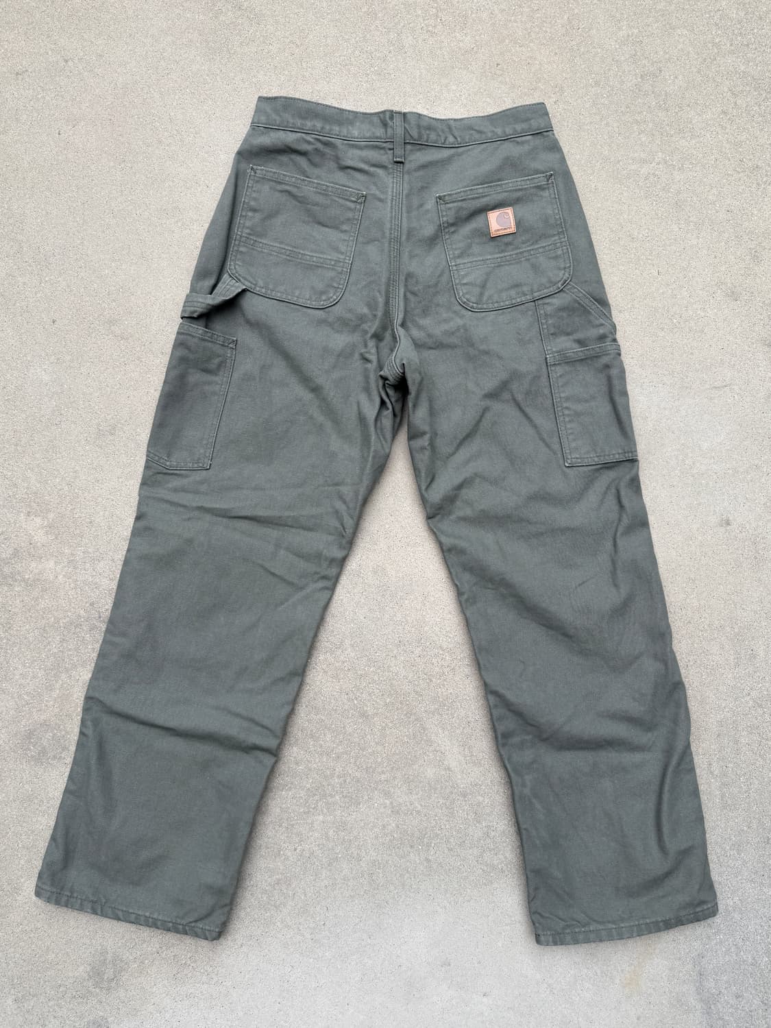Carhartt carpenter B111 MOS 상품이미지2