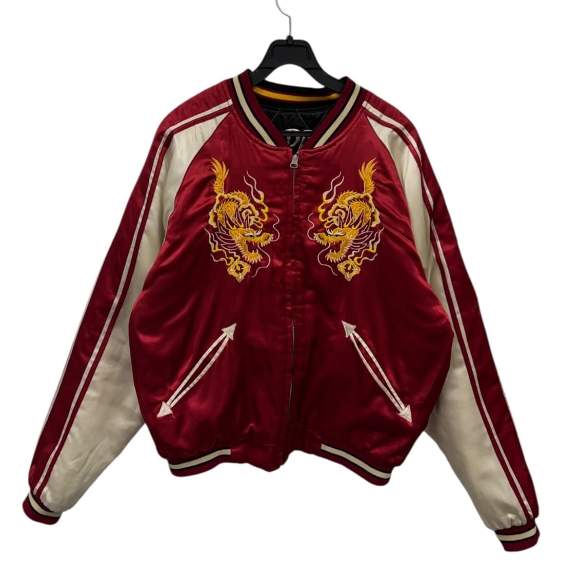 재패니즈 리버시블 스카잔 상품이미지1