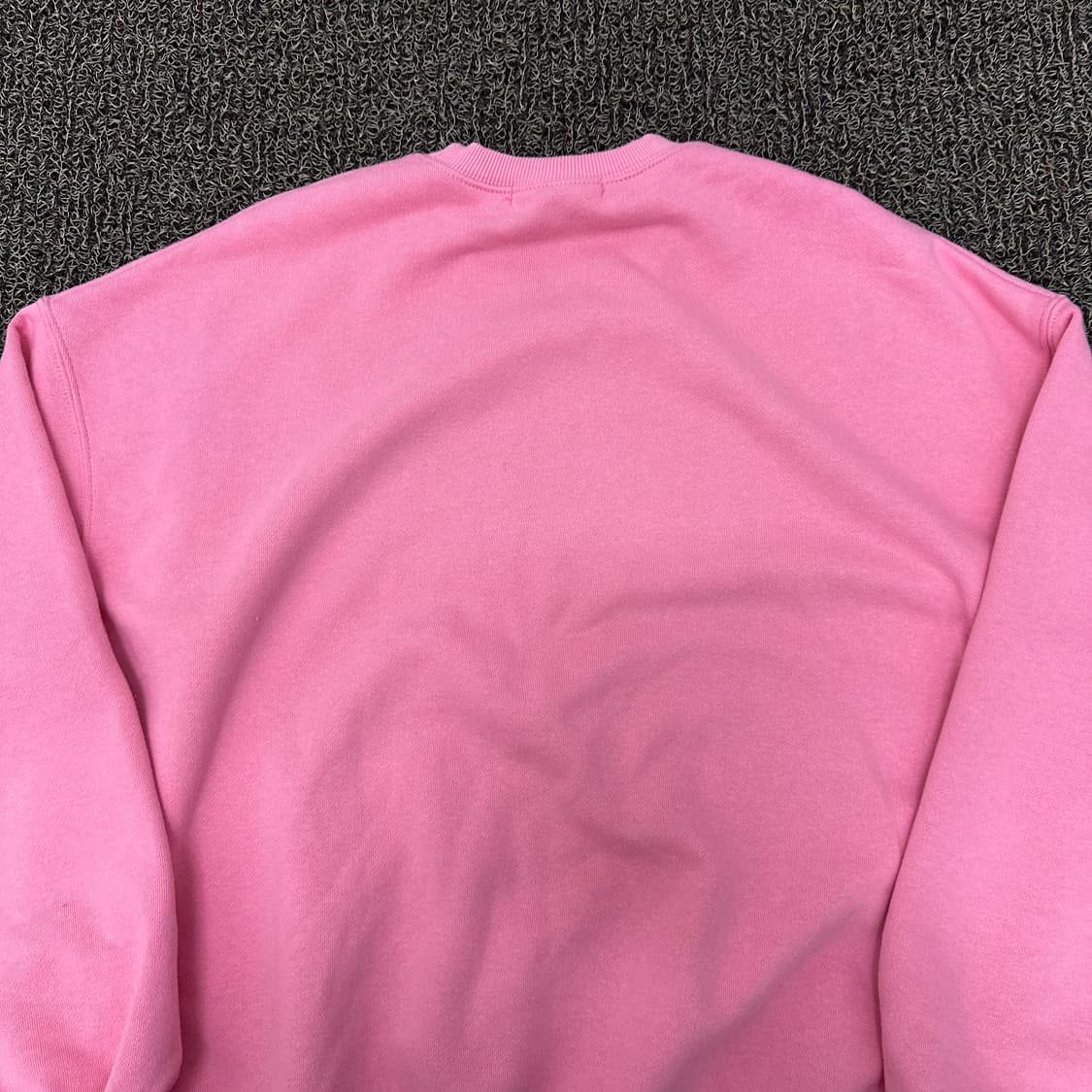 로제프란츠 클래식 플라워 맨투맨 핑크 F 상품이미지6