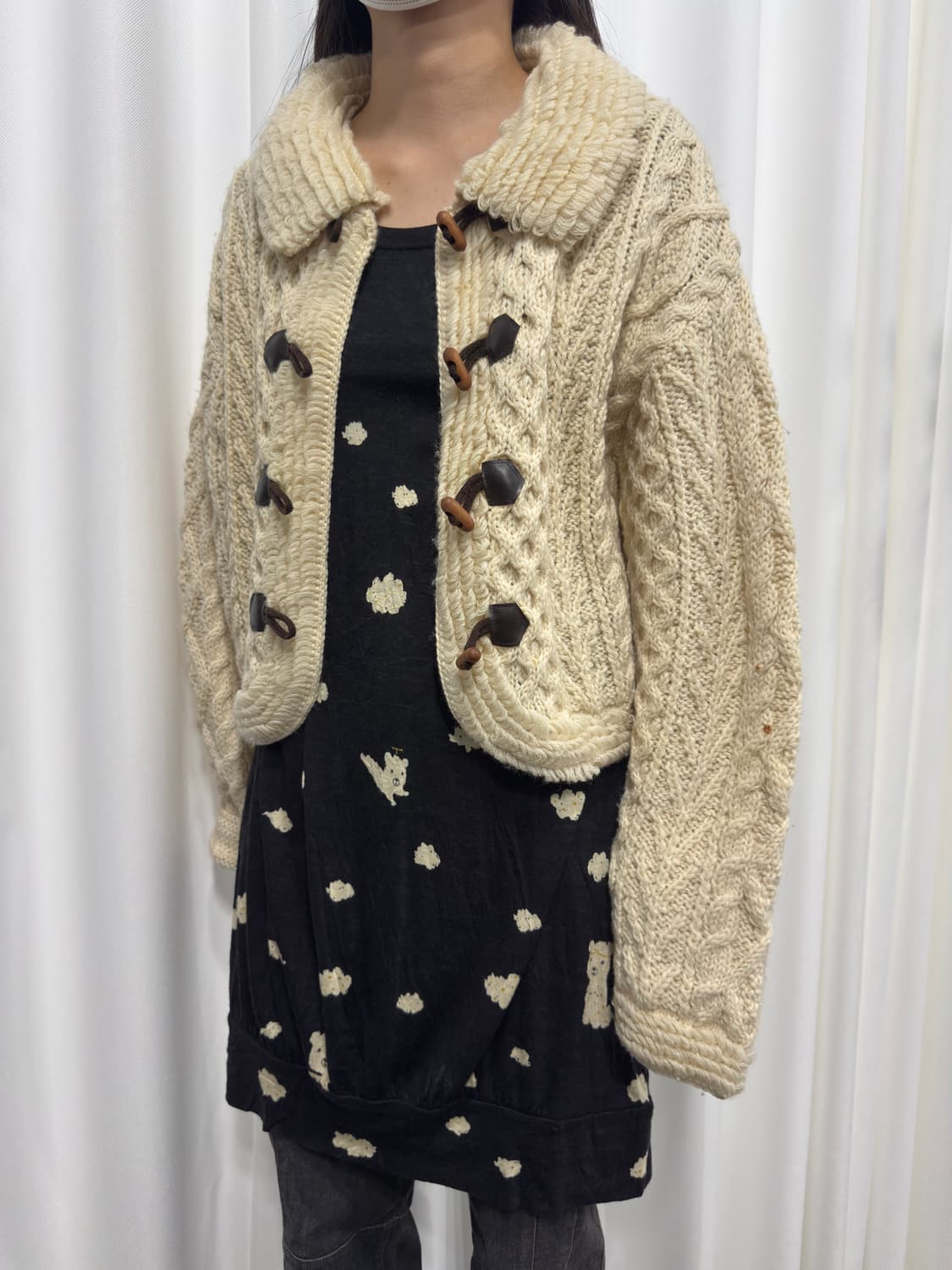 bear design top 상품이미지6