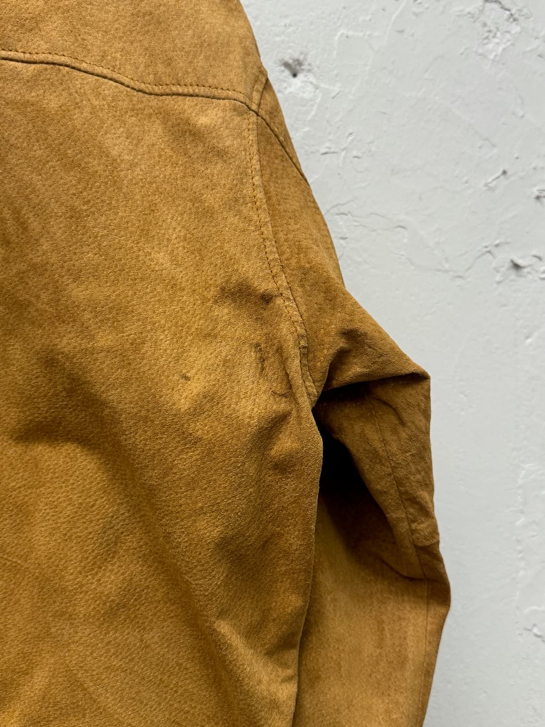 L) SubUrban French Mode Pigskin Bomber J 상품이미지5