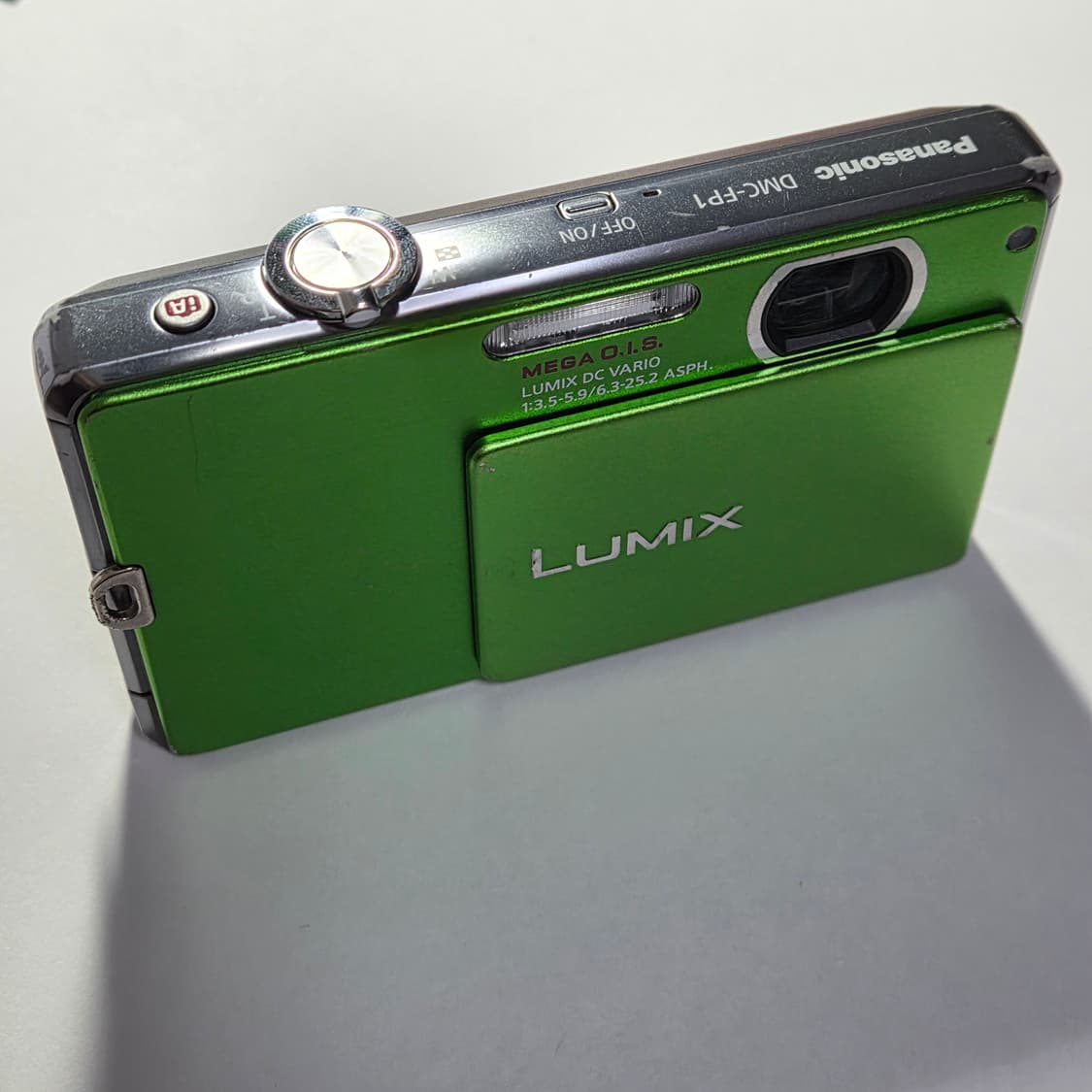 Panasonic Lumix DMC-FP1 빈티지 디카 상품이미지2