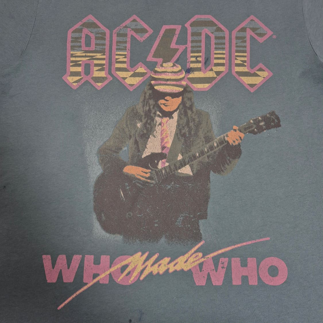 [L]ACDC 오피셜 머천다이즈-A181 상품이미지2