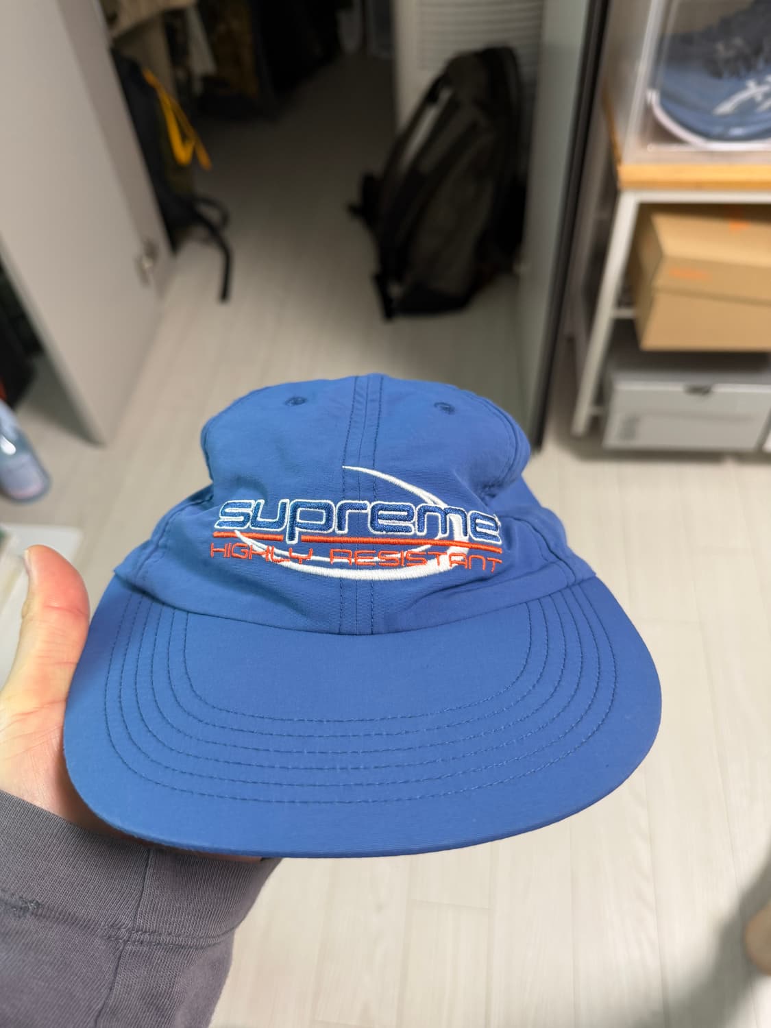 슈프림 볼캡 상품이미지1