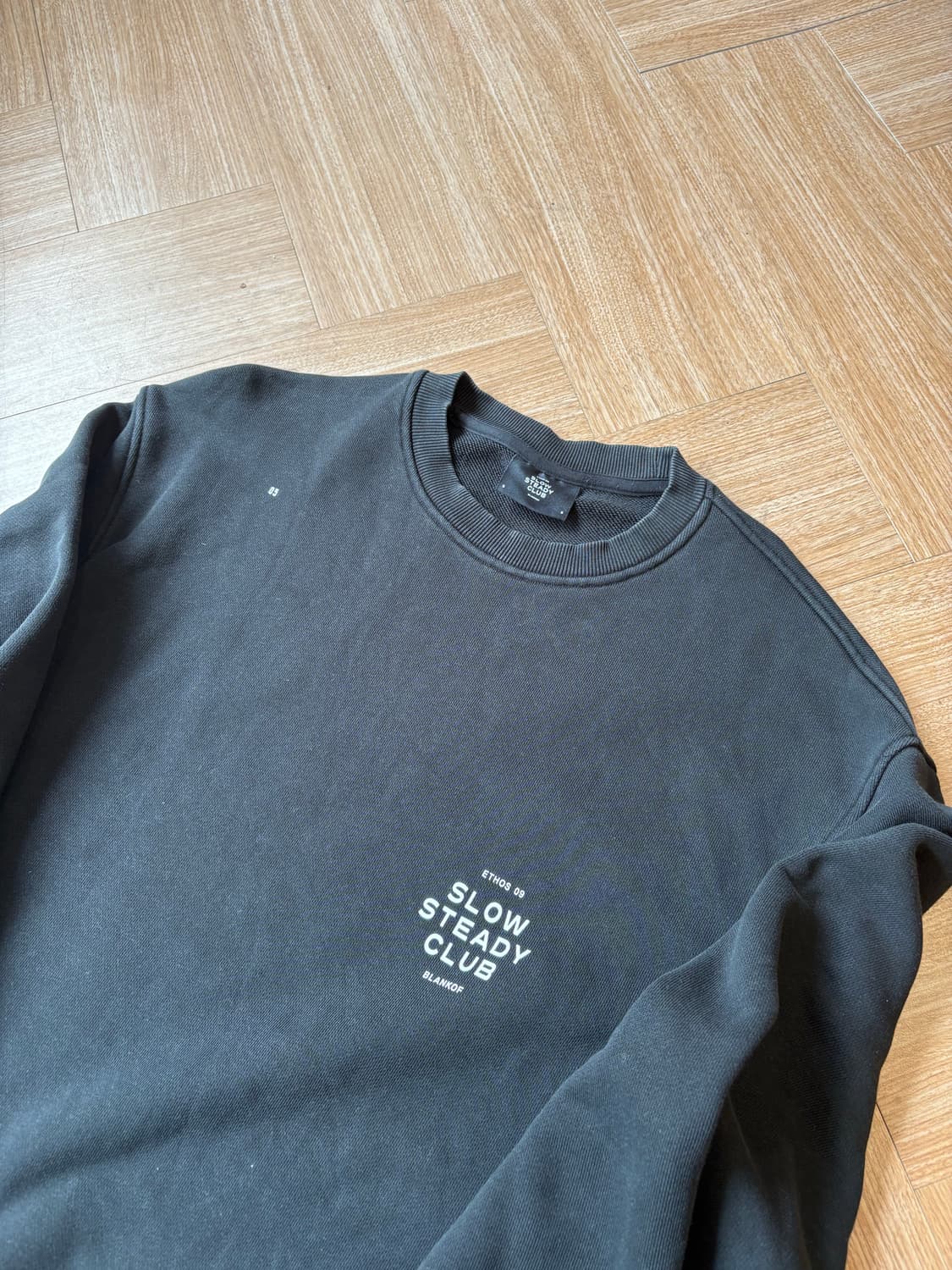 Slow steady Club 스웻셔츠 상품이미지2