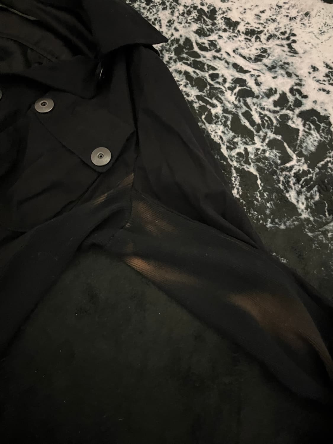 블랙 셔츠 상품이미지3