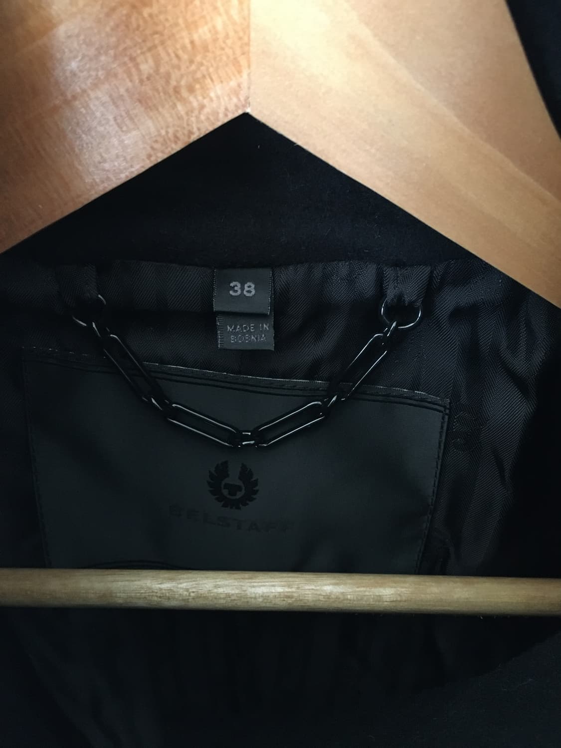 벨스타프 캐시미어 코트  상품이미지3