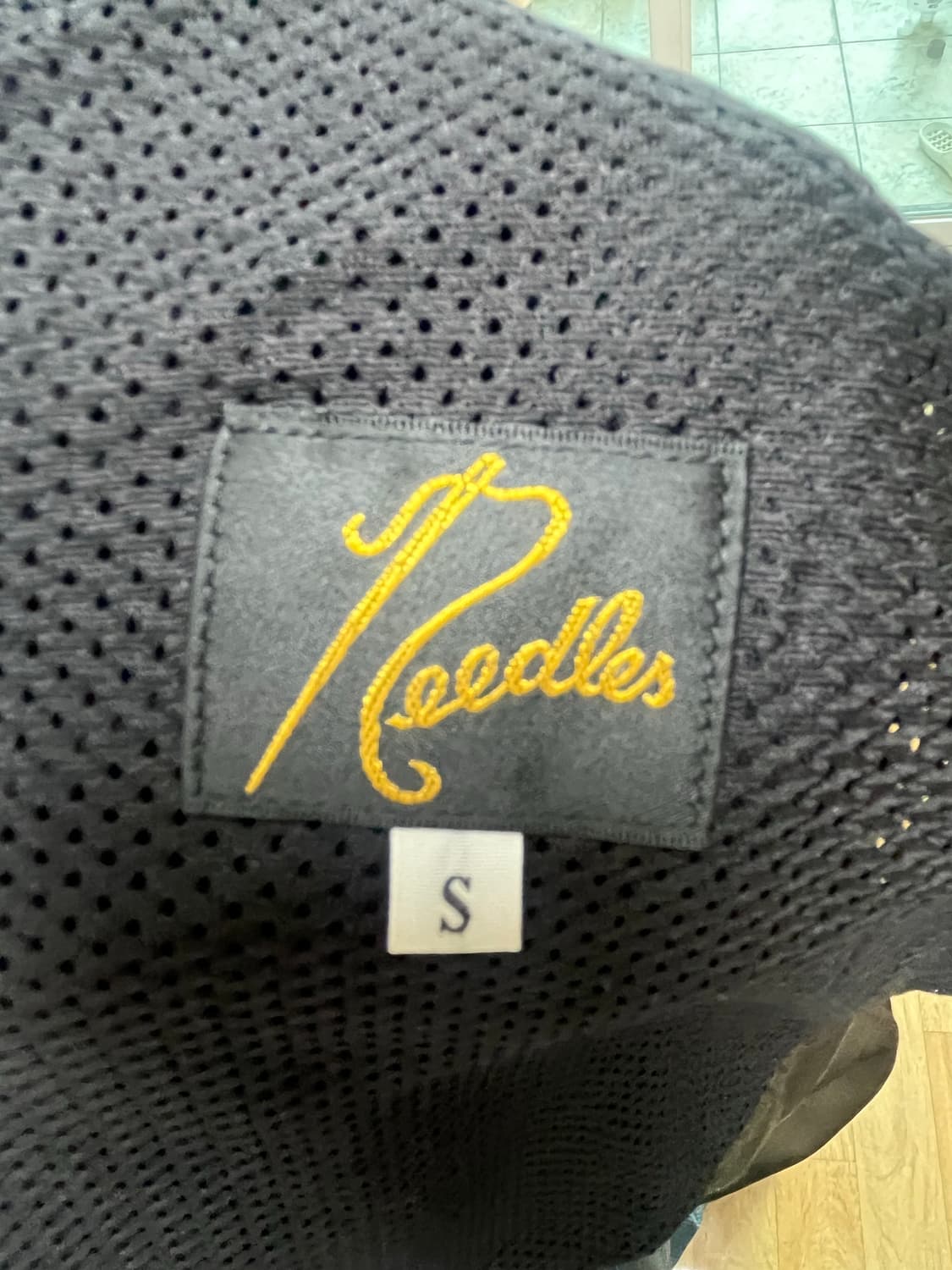 니들스 Needles HD 트랙팬츠 S 상품이미지5