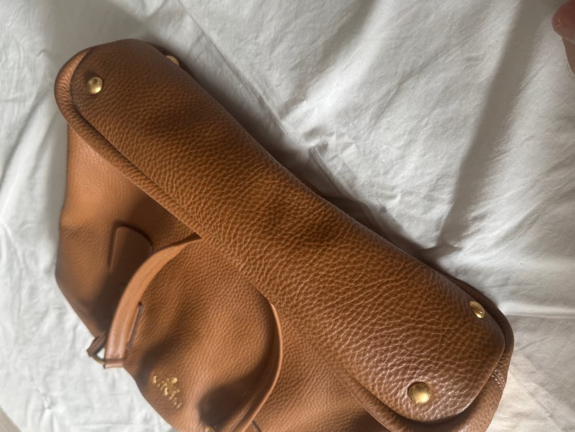 Prada 베텔로 다이노 사이드 지퍼 숄더백 상품이미지6