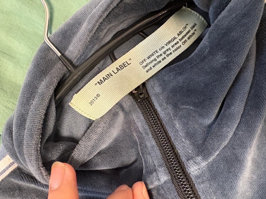 오프화이트 져지 상품이미지6