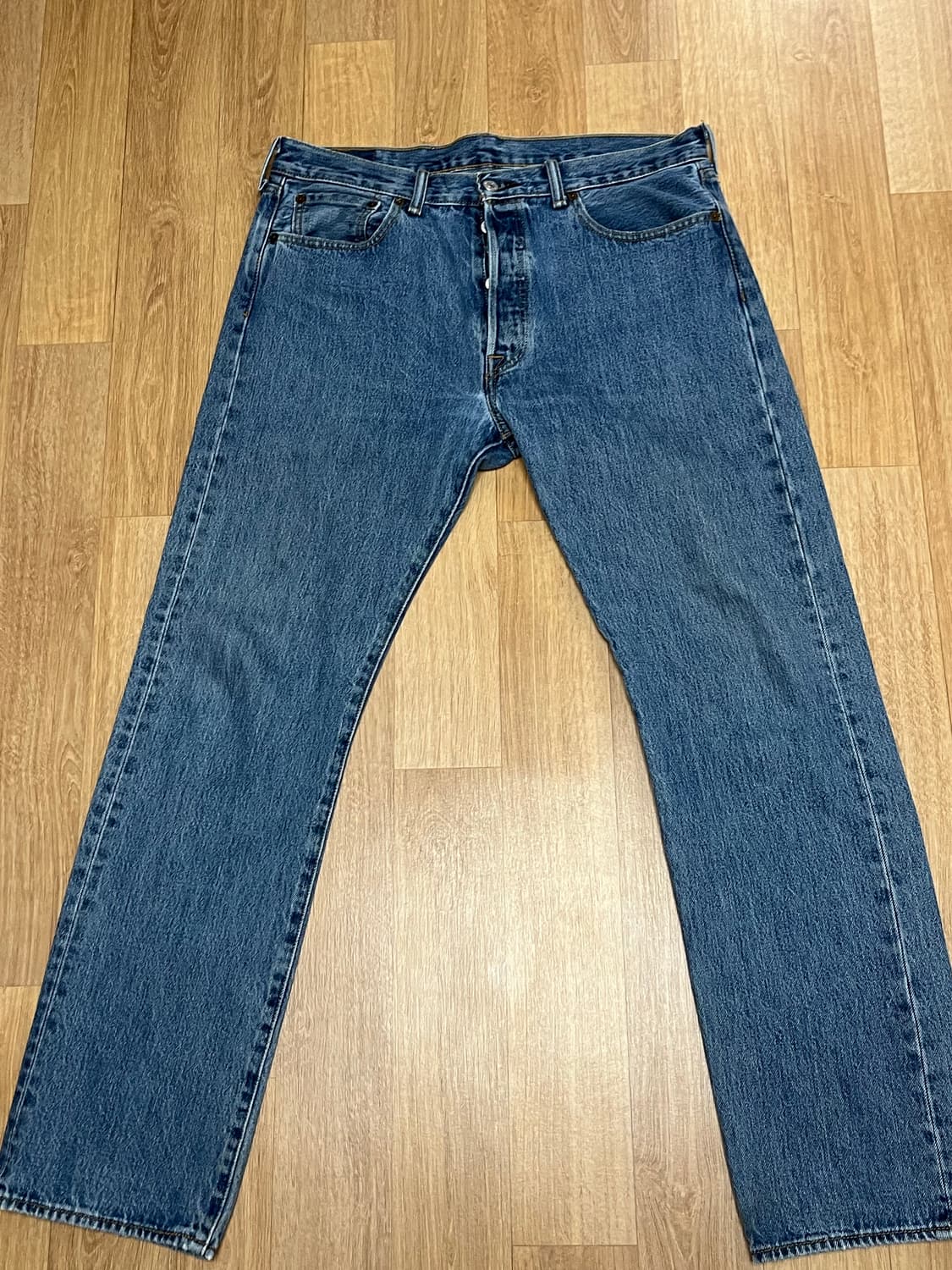 501 오리지널 레드텝 상품이미지1