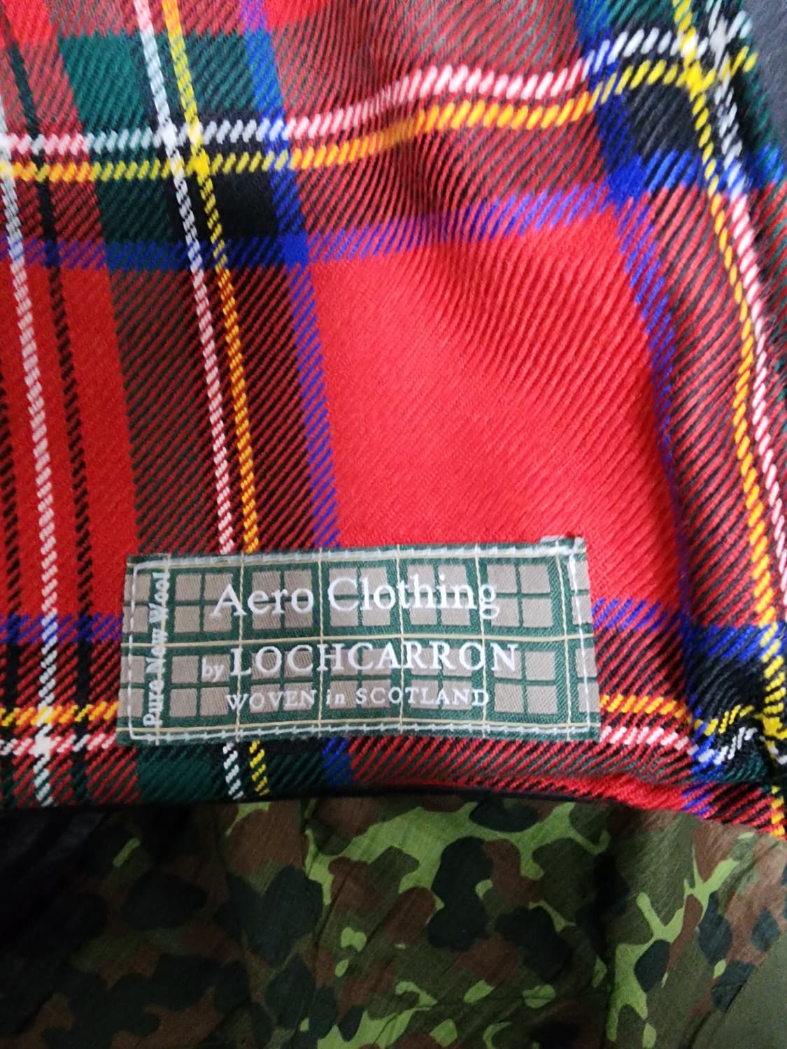 Aero Leather 디럭스 하프벨트 말가죽 자켓 상품이미지5