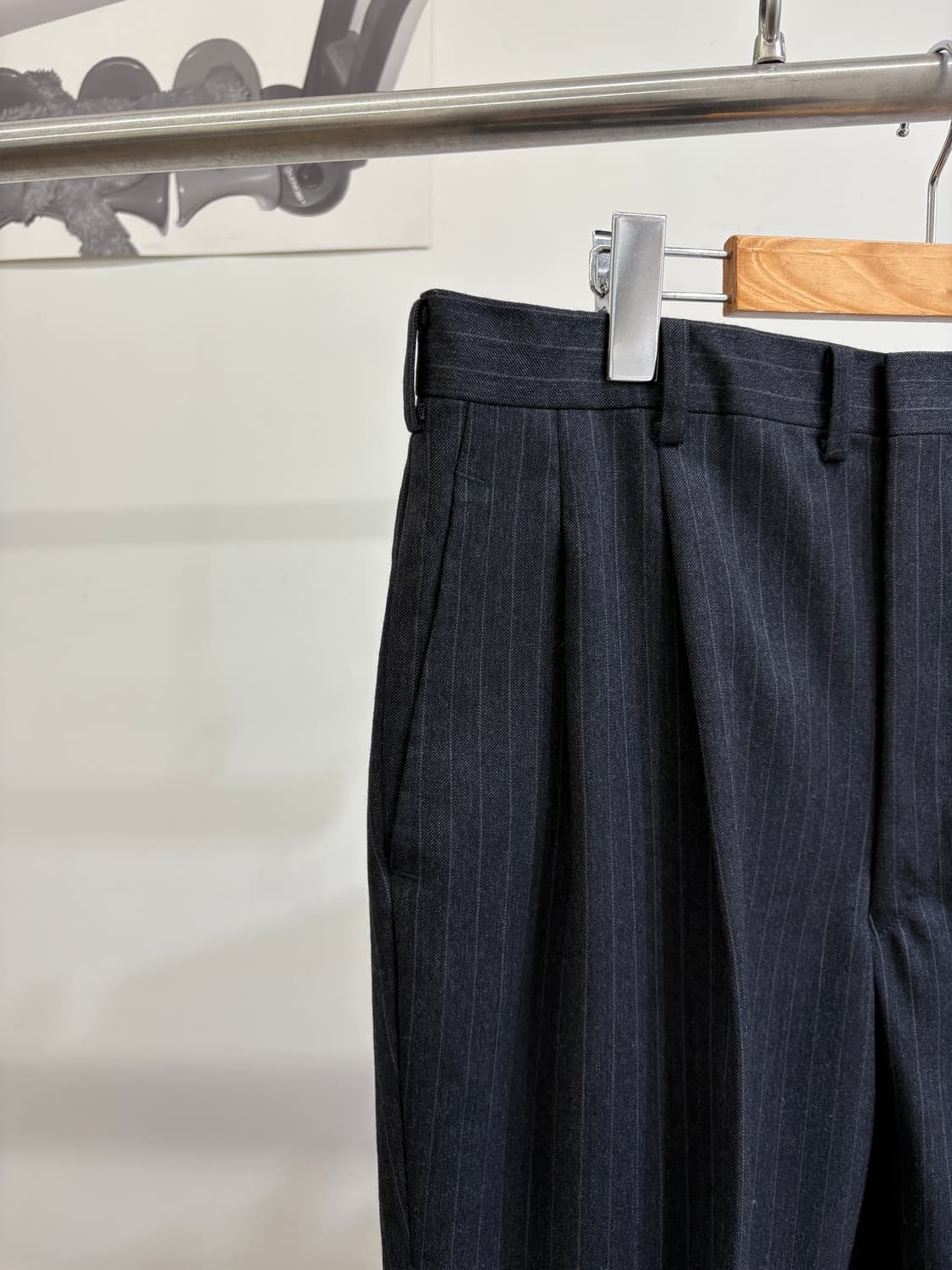 JAPANESE BRAND (Made in Japan) 슬랙스 상품이미지3